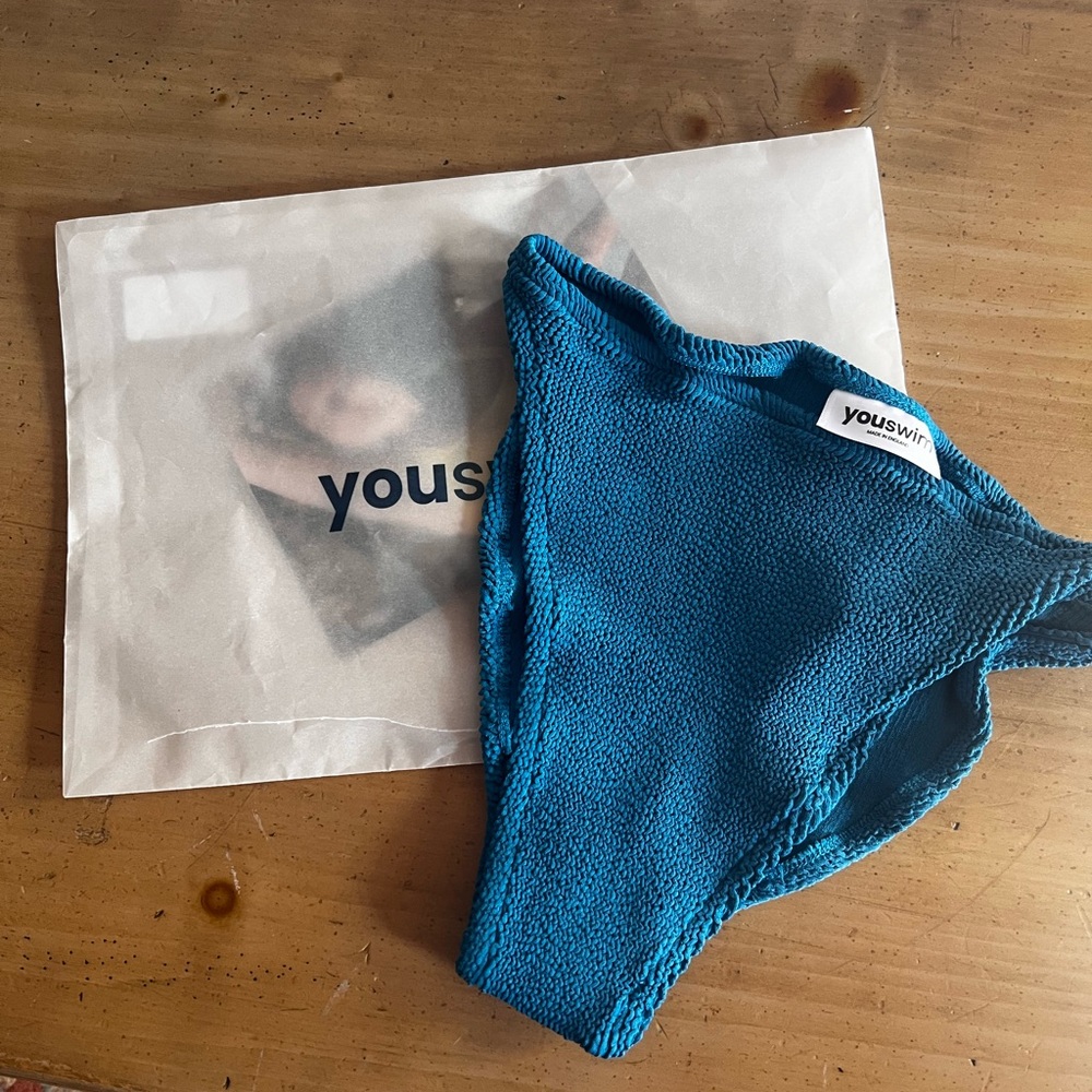 You Swim Standard Bottoms Tide NEW
